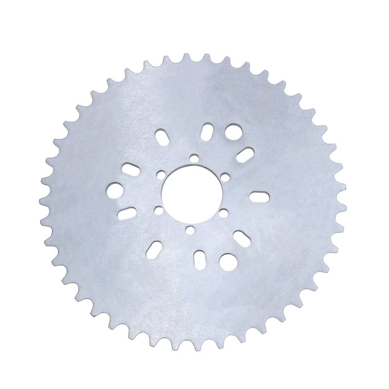 Sthus 44T Wheel Sprocket Fit 415 Chain 49cc 50cc 60cc 66cc 80cc 2 Stroke Engine Motorized Bike - Image 2